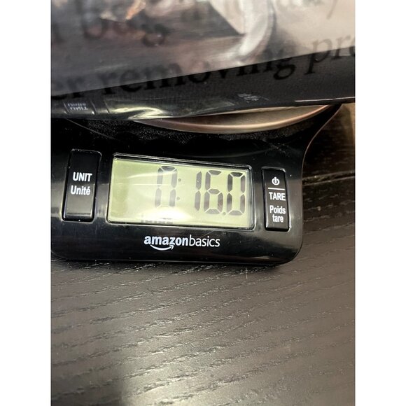 Talbots Woman's Black Wide Leg Trousers Size 16 Career Office Minimal Capsule - Picture 14 of 14